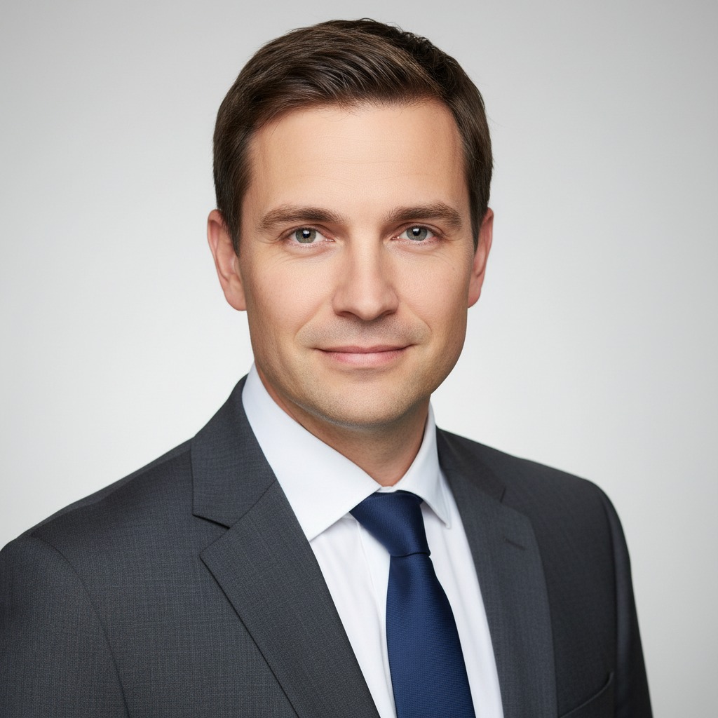 Thomas Kirchner – Technischer Leiter