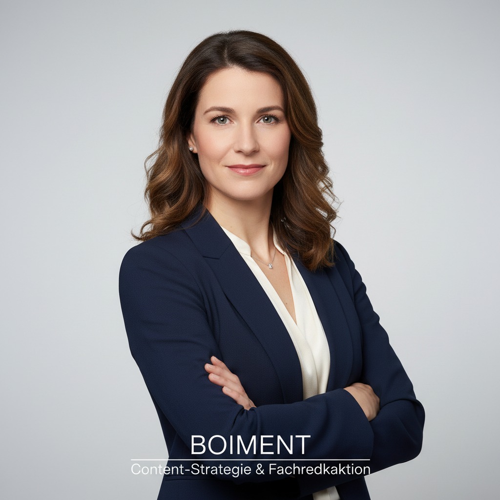 Lisa-Marie Hofmann – Redaktionsleitung