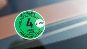 Umweltplakette richtig beantragen: Schritt-für-Schritt-Anleitung für ausländische Fahrzeuge